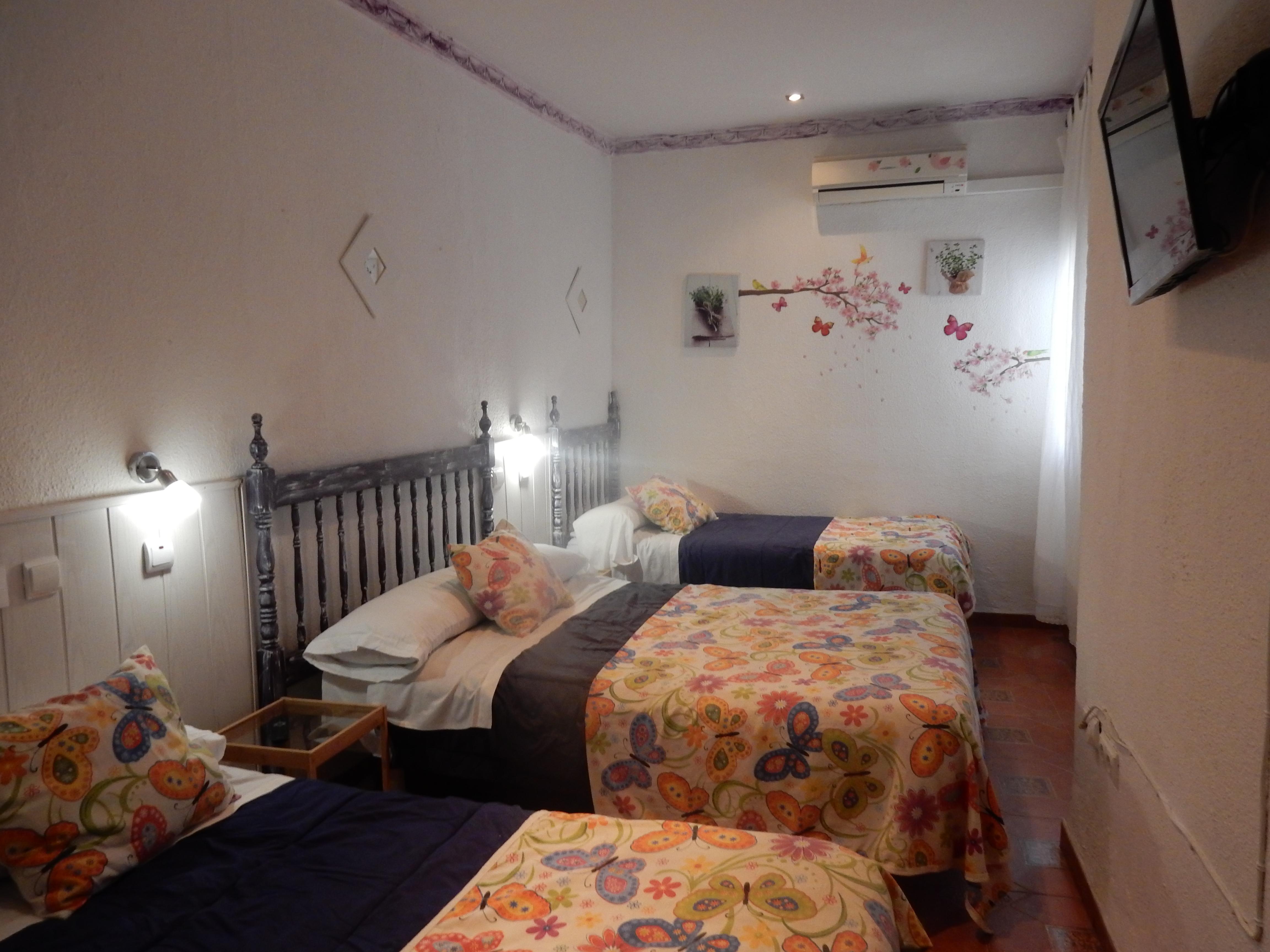 Giraldilla Hotel Sevilla Buitenkant foto