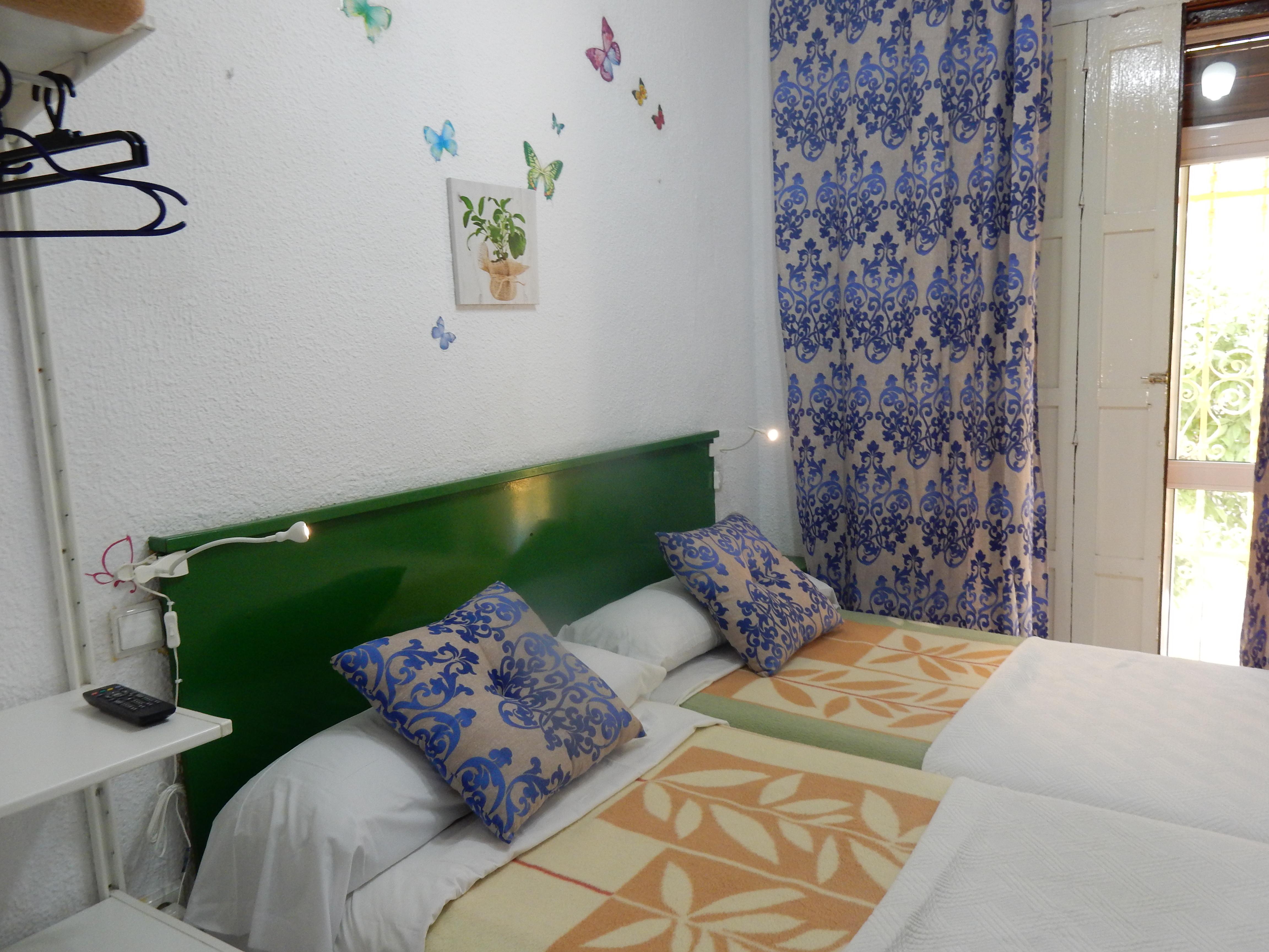 Giraldilla Hotel Sevilla Buitenkant foto