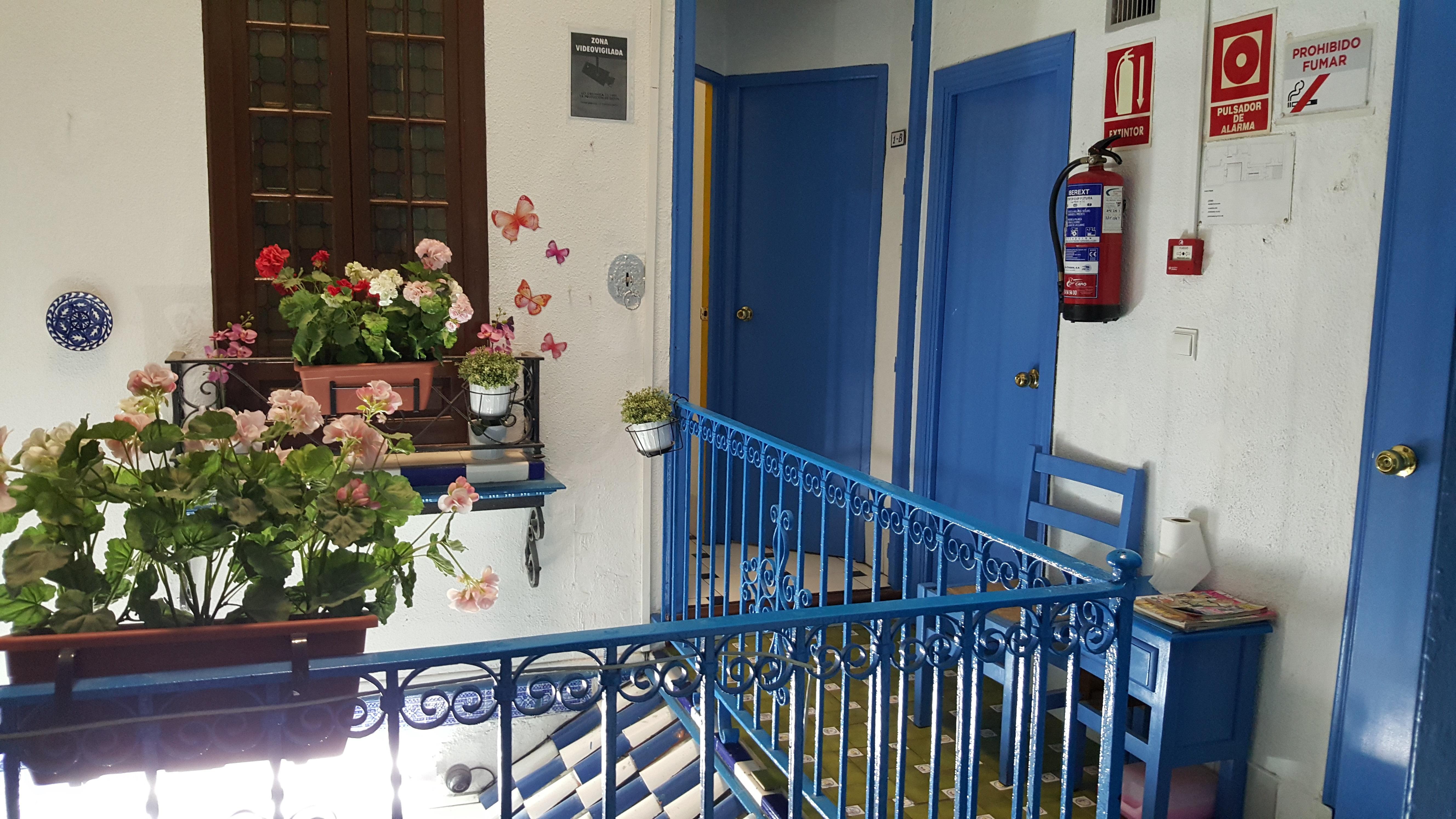 Giraldilla Hotel Sevilla Buitenkant foto