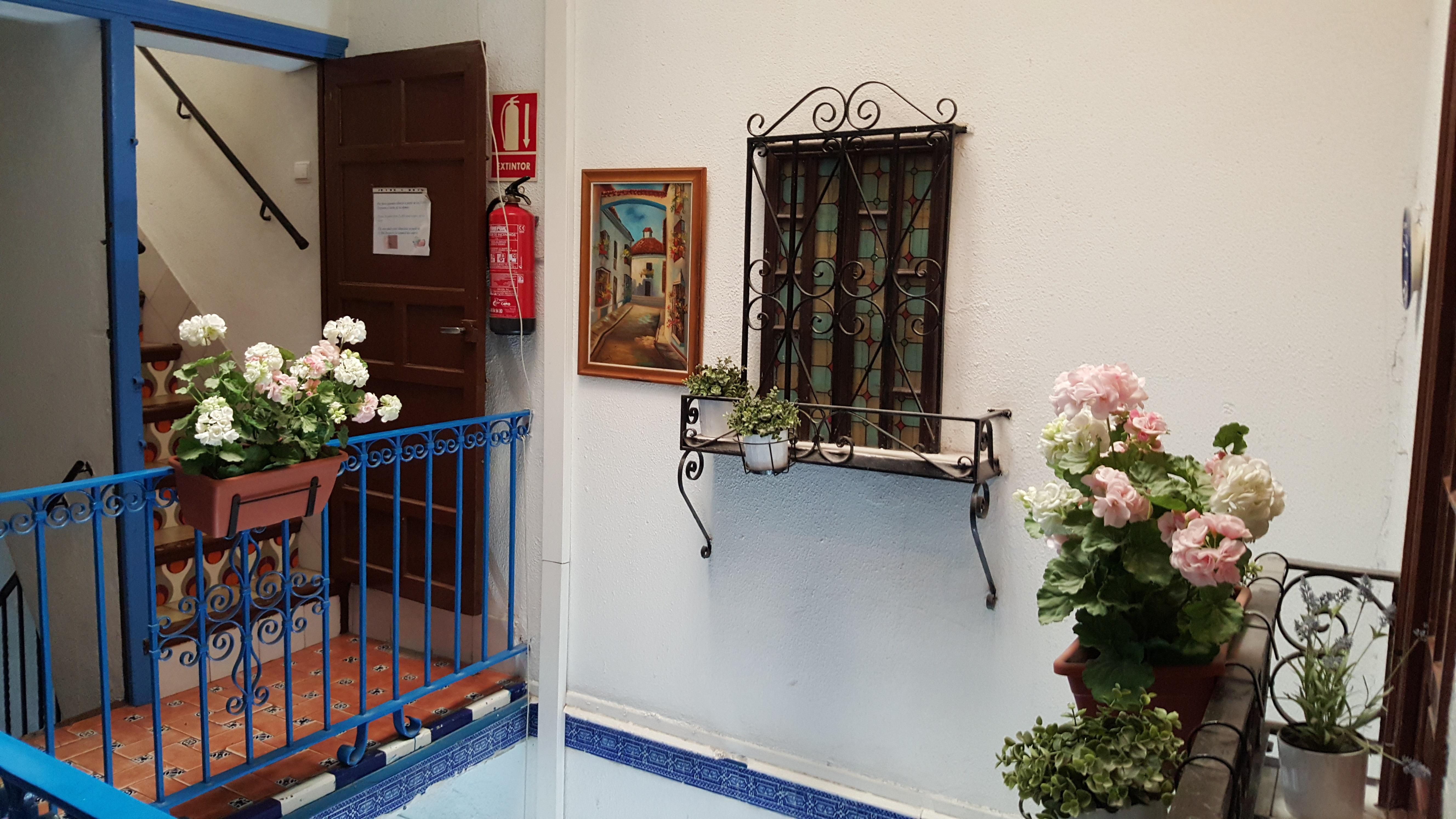 Giraldilla Hotel Sevilla Buitenkant foto