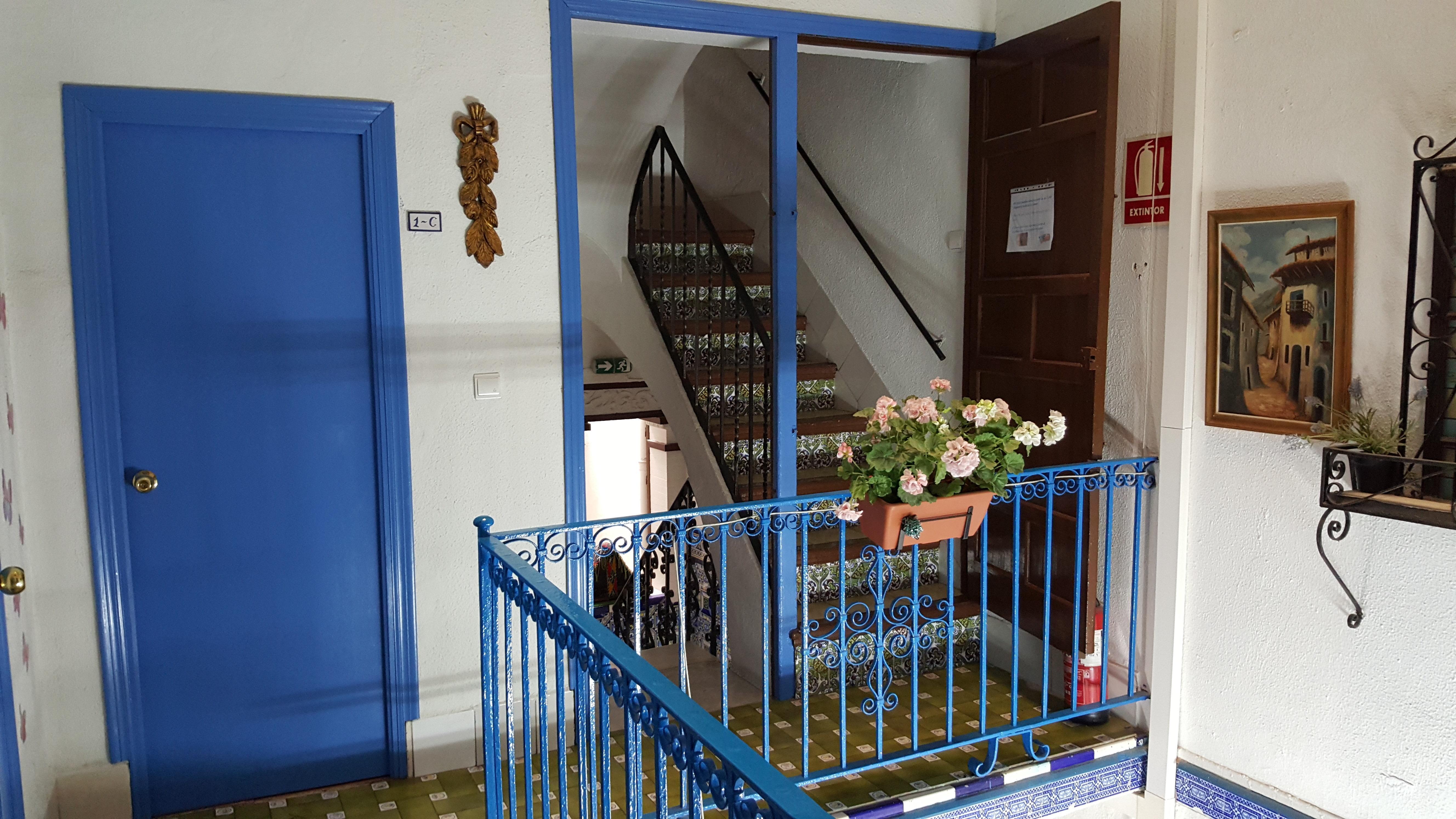 Giraldilla Hotel Sevilla Buitenkant foto