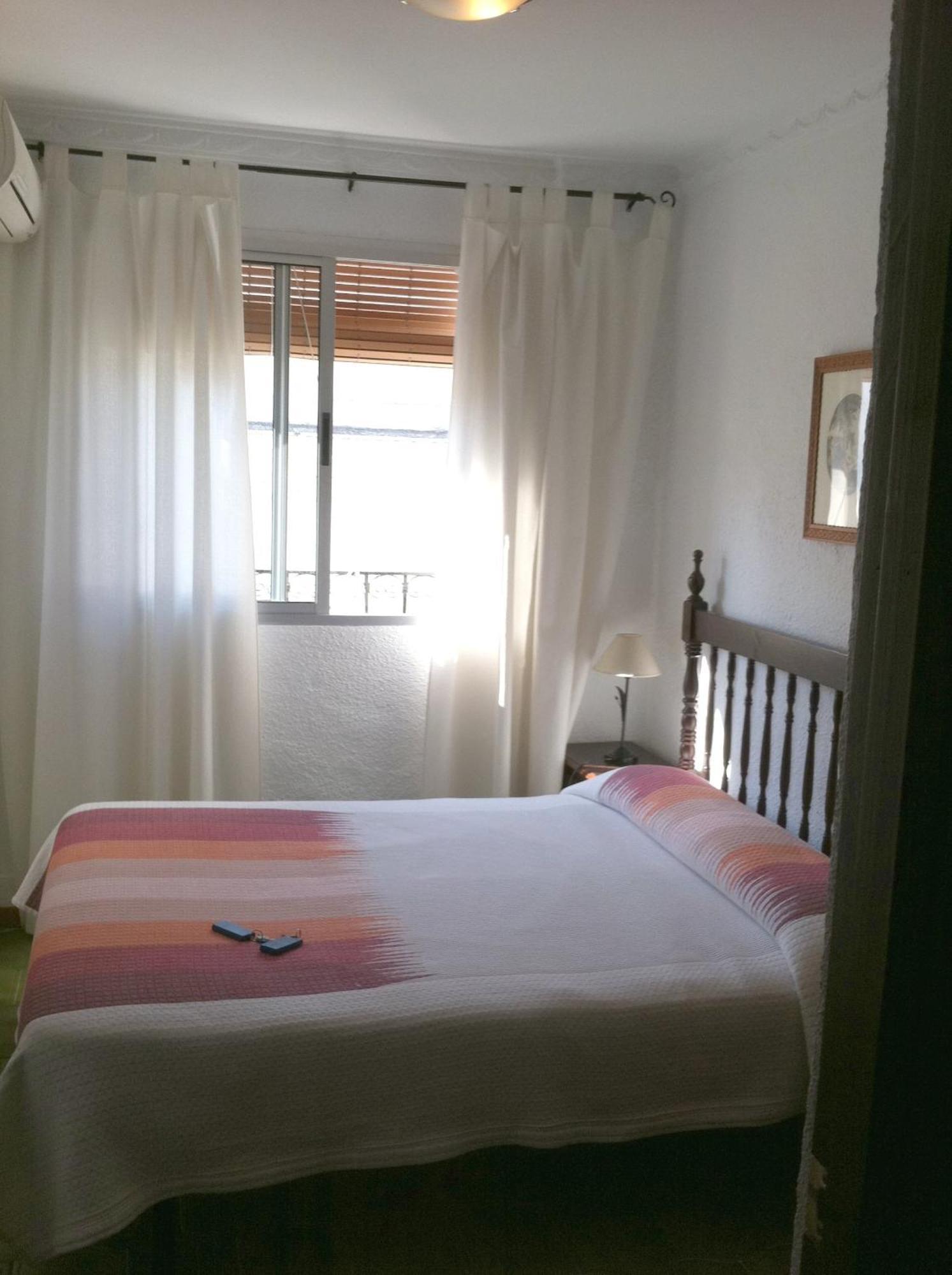 Giraldilla Hotel Sevilla Buitenkant foto