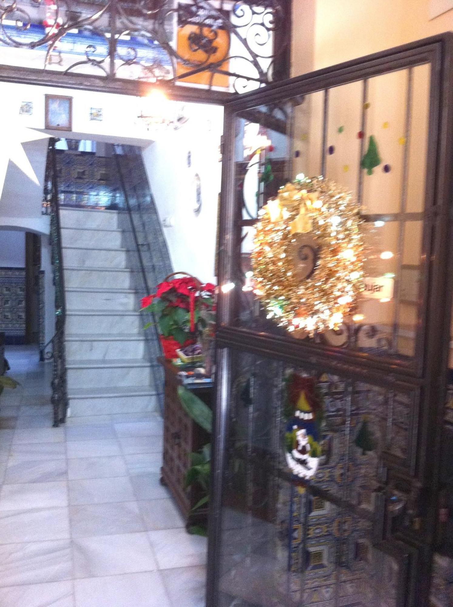 Giraldilla Hotel Sevilla Buitenkant foto