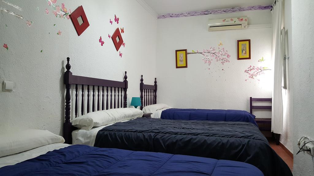 Giraldilla Hotel Sevilla Kamer foto