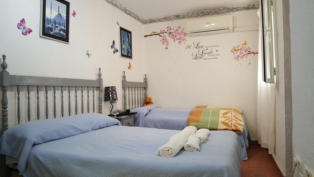 Giraldilla Hotel Sevilla Kamer foto