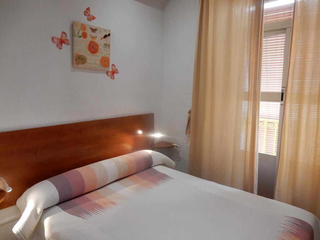 Giraldilla Hotel Sevilla Buitenkant foto