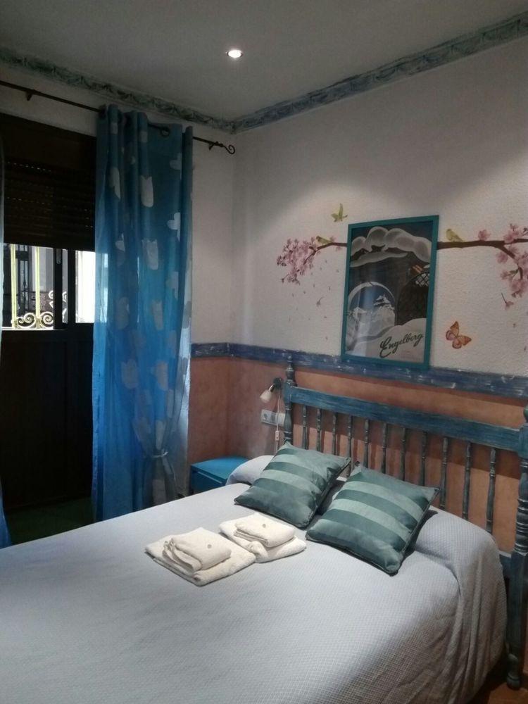 Giraldilla Hotel Sevilla Buitenkant foto