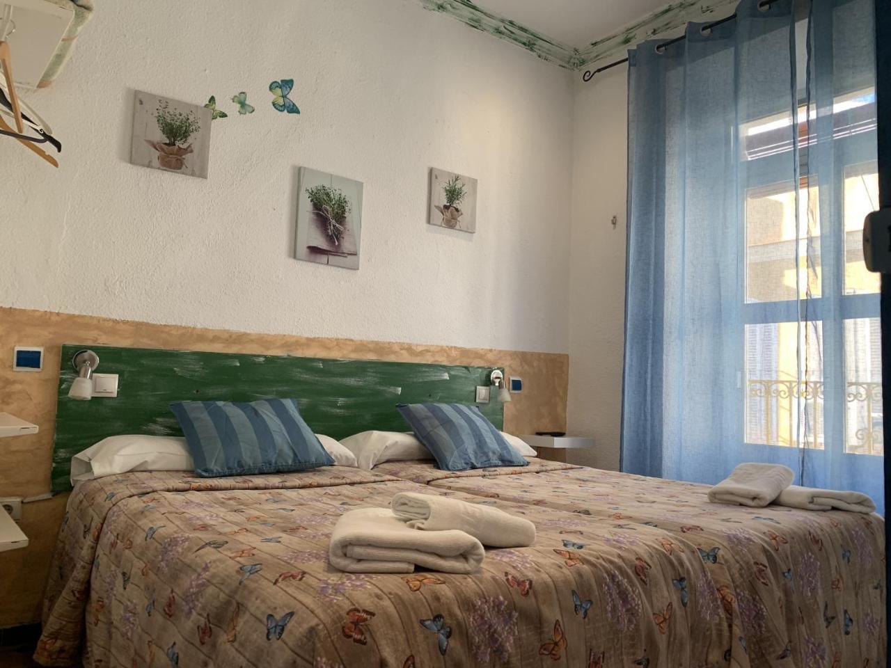 Giraldilla Hotel Sevilla Buitenkant foto