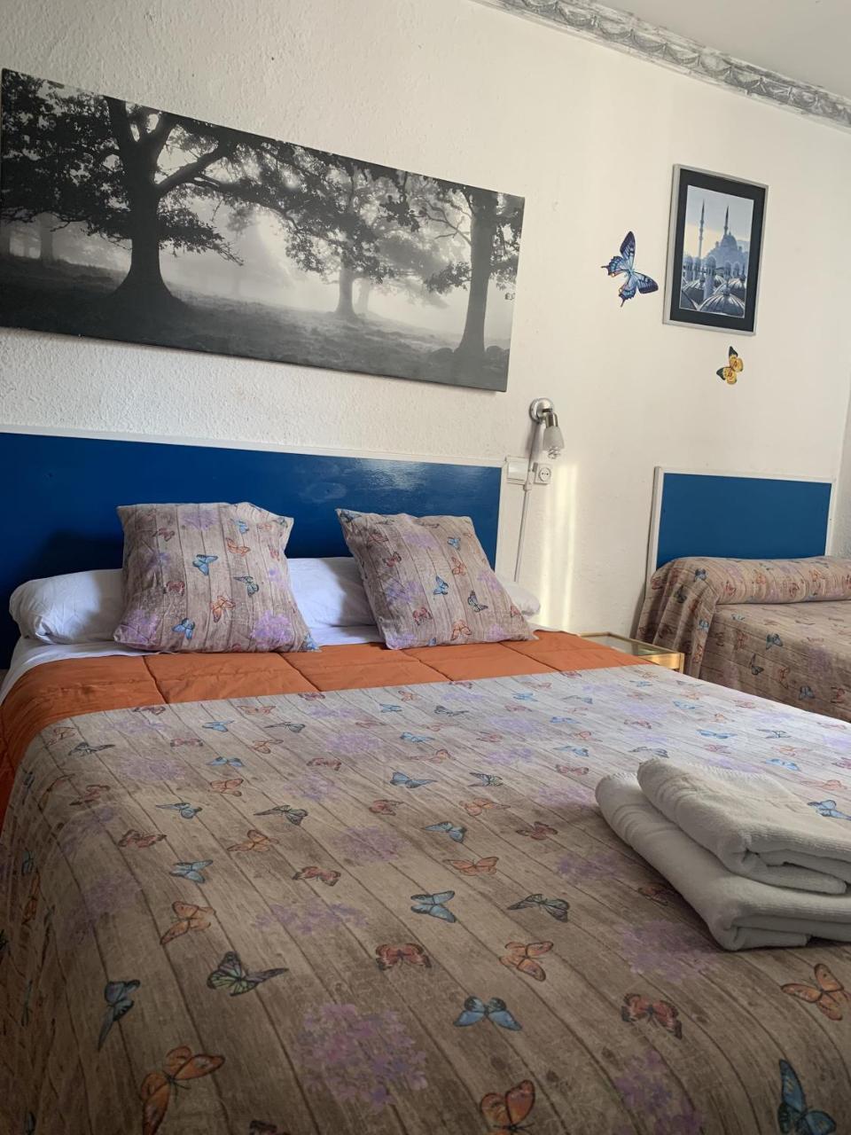 Giraldilla Hotel Sevilla Buitenkant foto