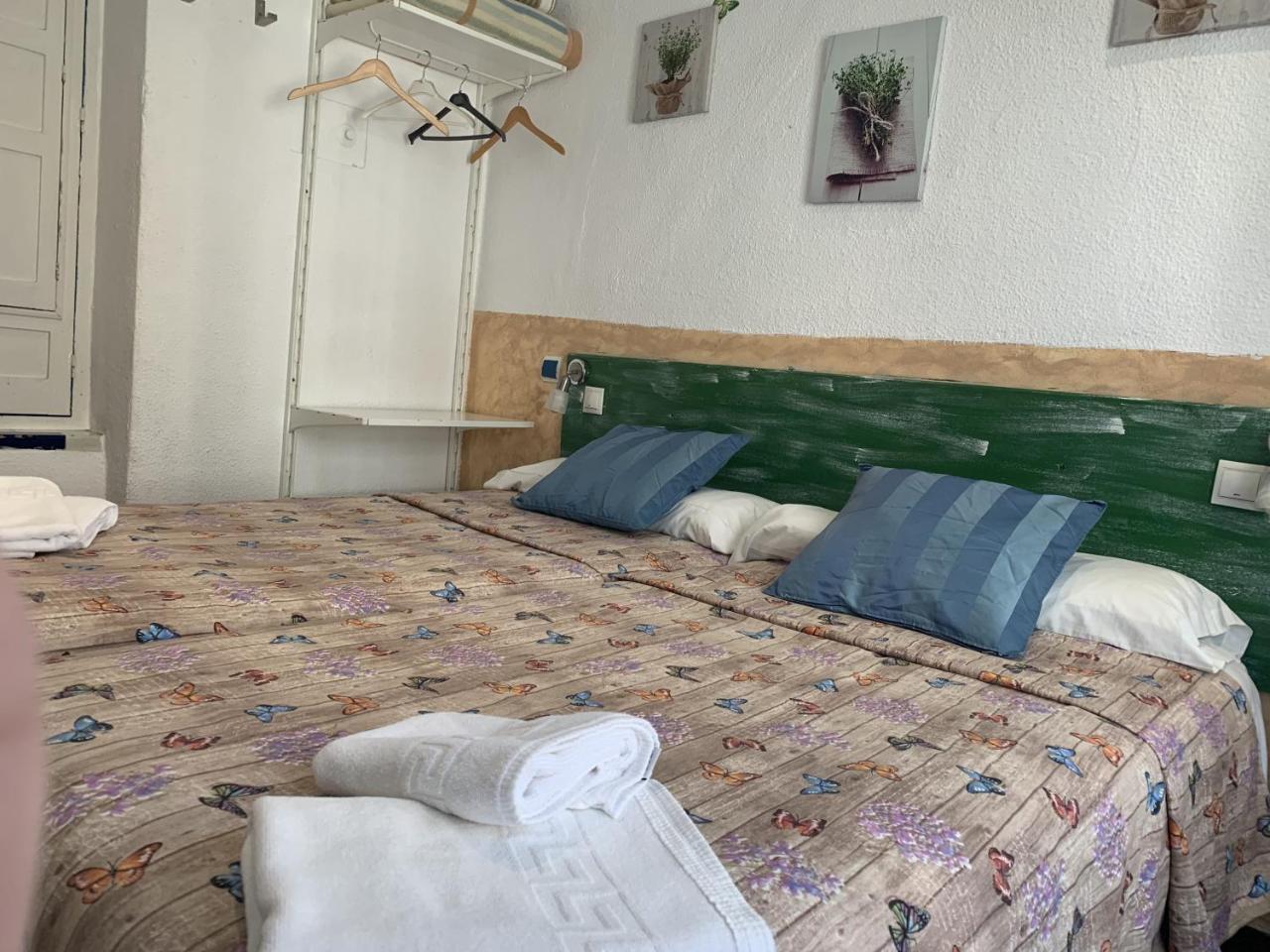 Giraldilla Hotel Sevilla Buitenkant foto