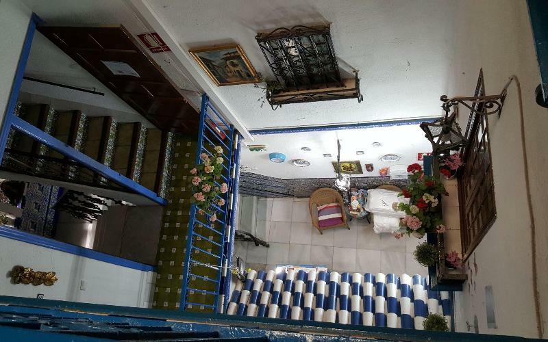 Giraldilla Hotel Sevilla Buitenkant foto